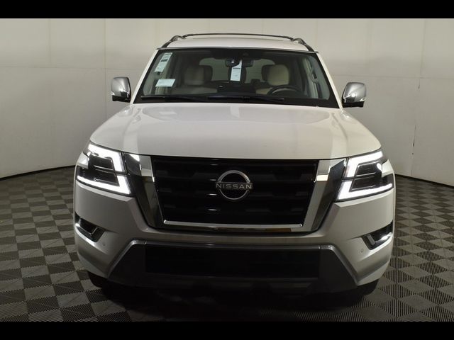 2024 Nissan Armada Platinum