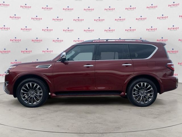 2024 Nissan Armada Platinum