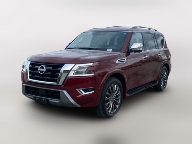 2024 Nissan Armada Platinum