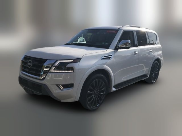 2024 Nissan Armada Platinum