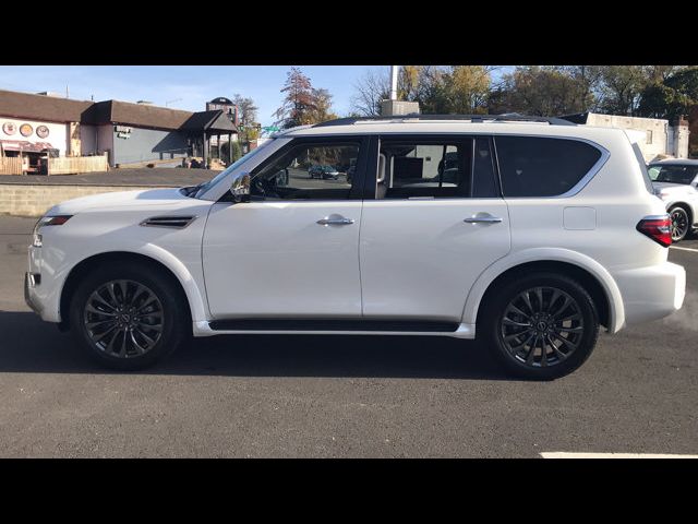 2024 Nissan Armada Platinum