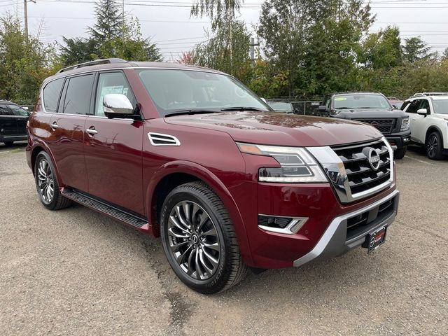 2024 Nissan Armada Platinum