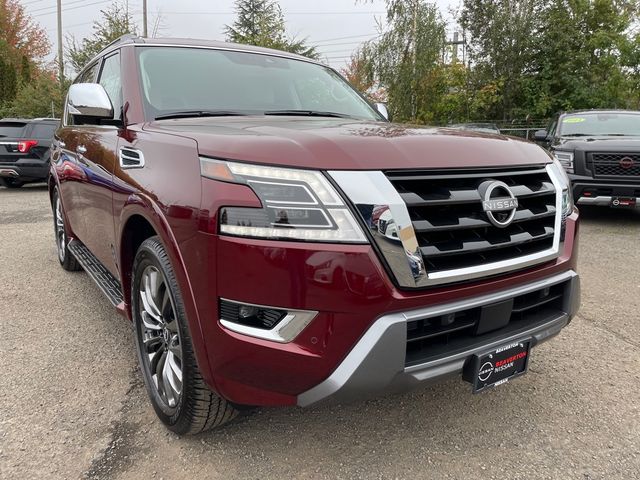 2024 Nissan Armada Platinum