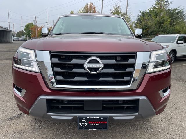 2024 Nissan Armada Platinum