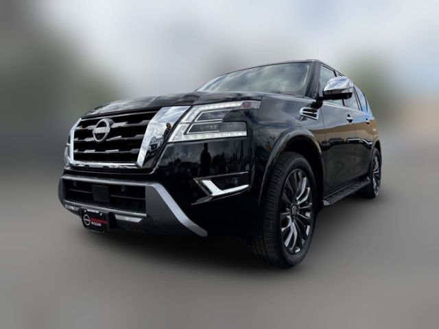 2024 Nissan Armada Platinum