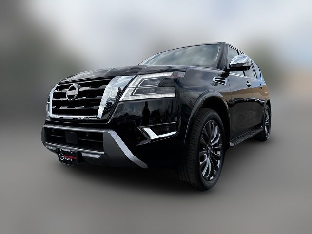 2024 Nissan Armada Platinum