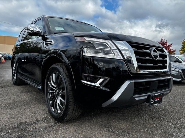 2024 Nissan Armada Platinum