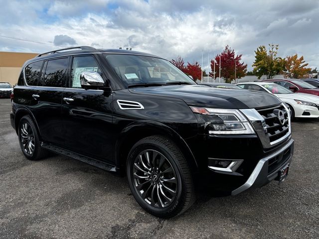 2024 Nissan Armada Platinum