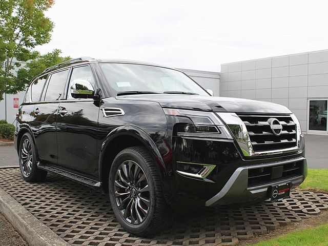 2024 Nissan Armada Platinum