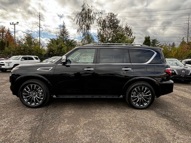 2024 Nissan Armada Platinum