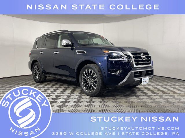 2024 Nissan Armada Platinum