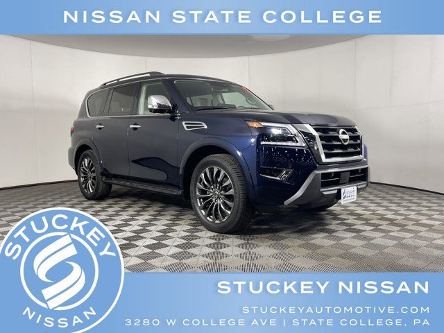 2024 Nissan Armada Platinum