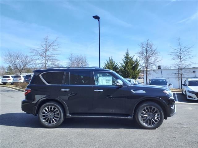 2024 Nissan Armada Platinum