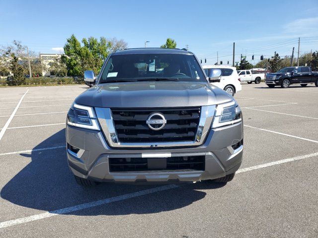 2024 Nissan Armada Platinum