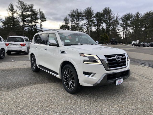 2024 Nissan Armada Platinum