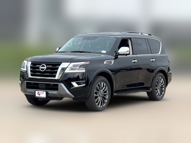 2024 Nissan Armada Platinum