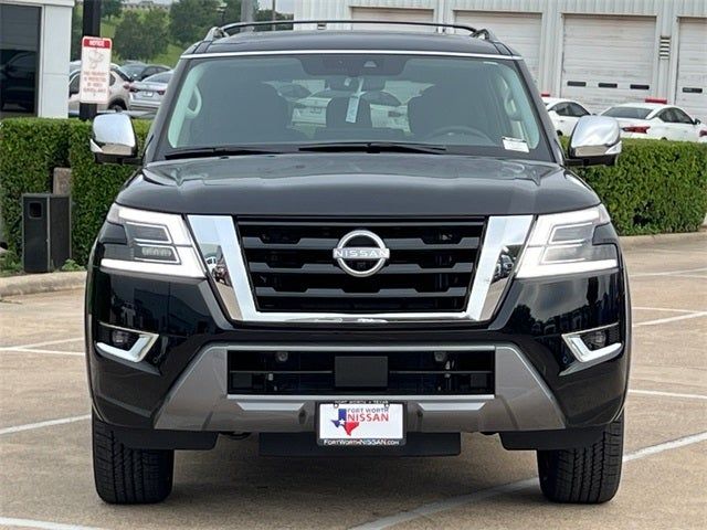 2024 Nissan Armada Platinum