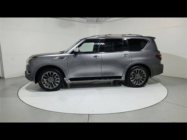 2024 Nissan Armada Platinum