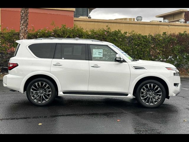 2024 Nissan Armada Platinum