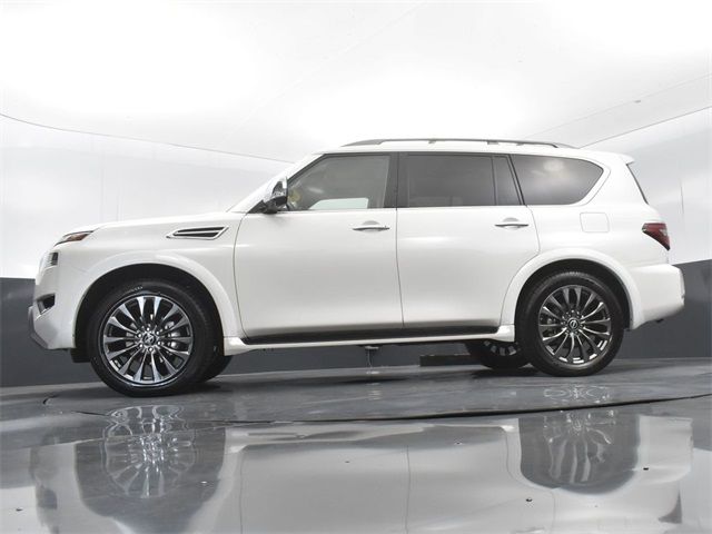 2024 Nissan Armada Platinum