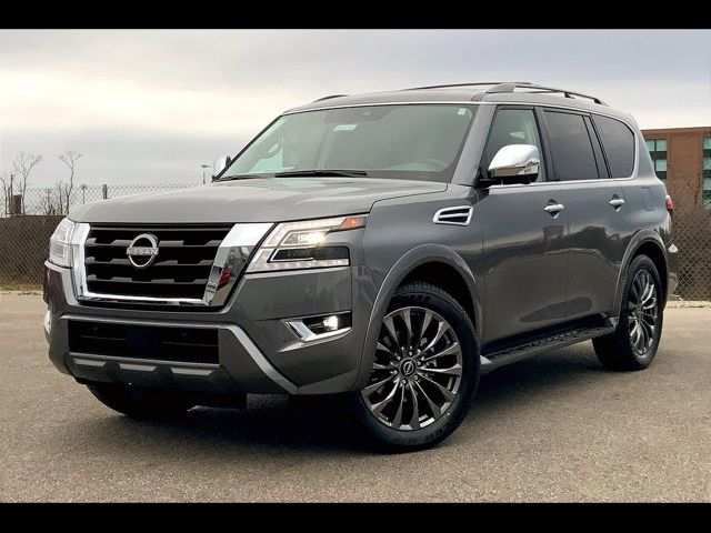 2024 Nissan Armada Platinum