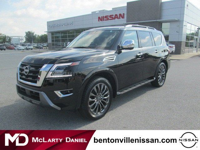 2024 Nissan Armada Platinum