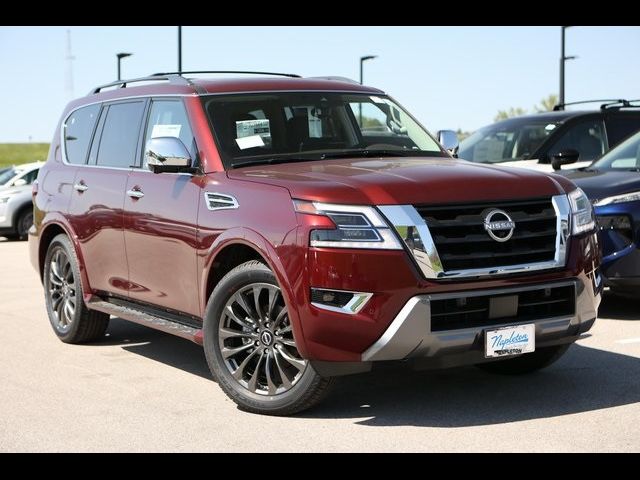 2024 Nissan Armada Platinum