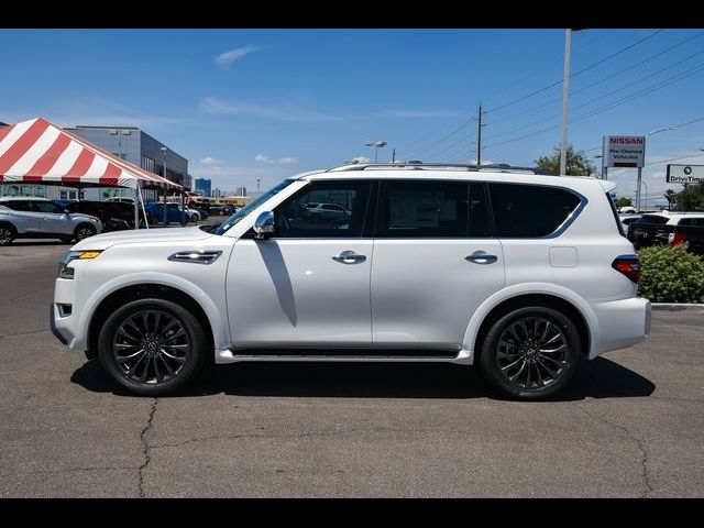 2024 Nissan Armada Platinum