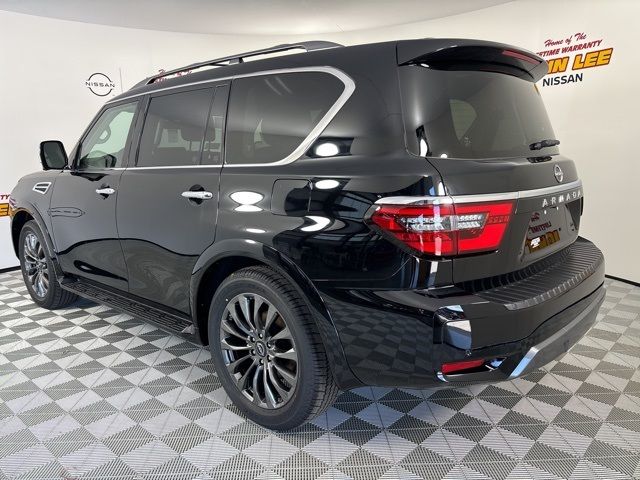 2024 Nissan Armada Platinum