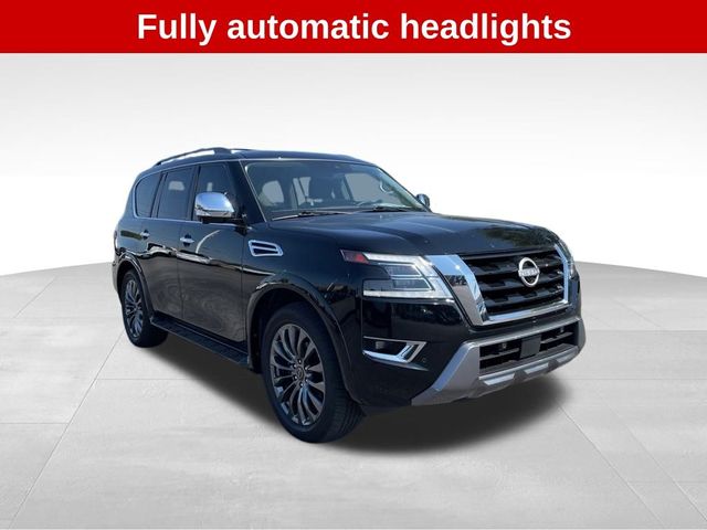 2024 Nissan Armada Platinum