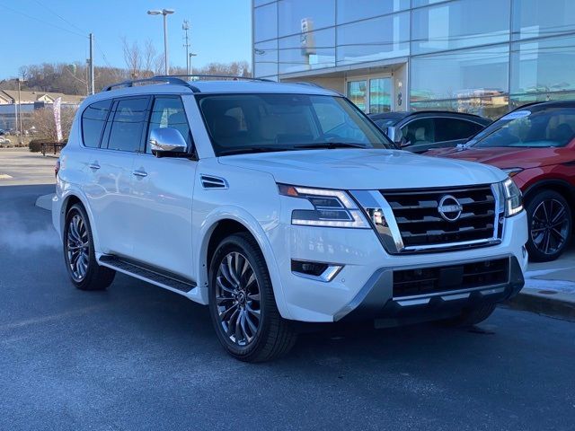 2024 Nissan Armada Platinum