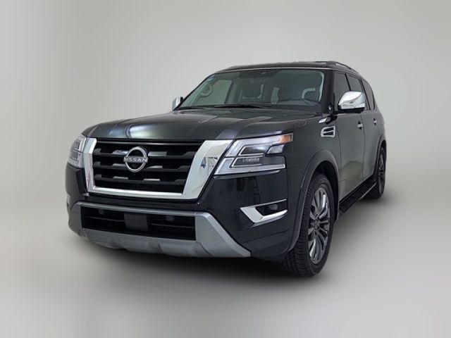 2024 Nissan Armada Platinum