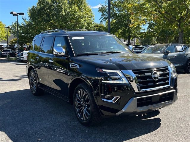 2024 Nissan Armada Platinum