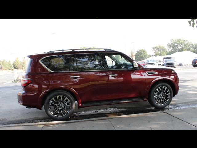 2024 Nissan Armada Platinum