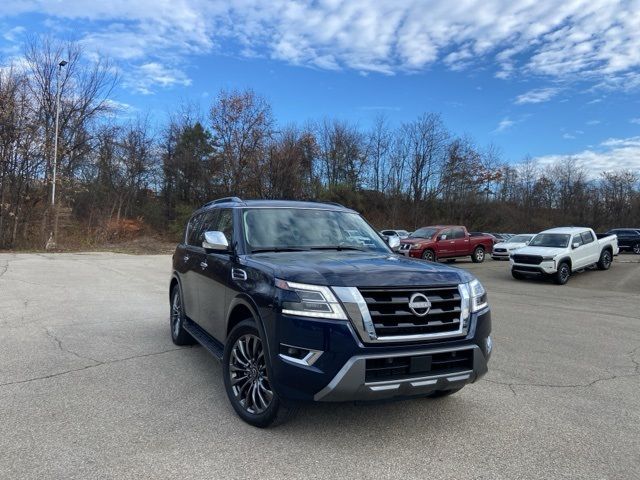 2024 Nissan Armada Platinum