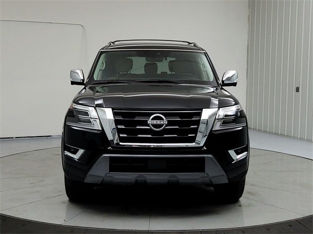 2024 Nissan Armada Platinum