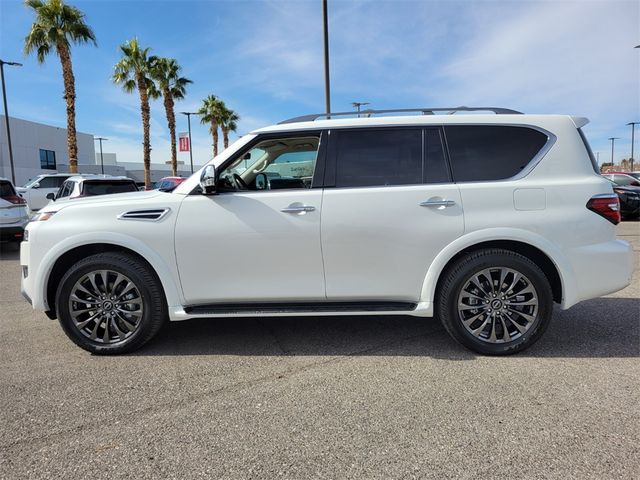 2024 Nissan Armada Platinum