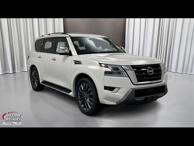 2024 Nissan Armada Platinum