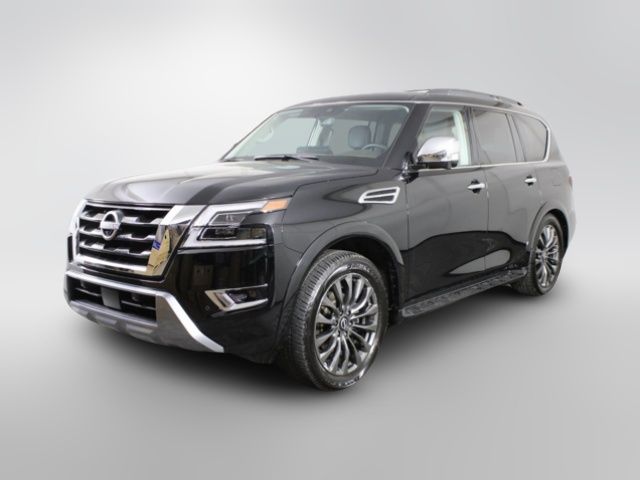 2024 Nissan Armada Platinum
