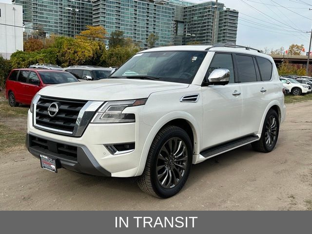 2024 Nissan Armada Platinum