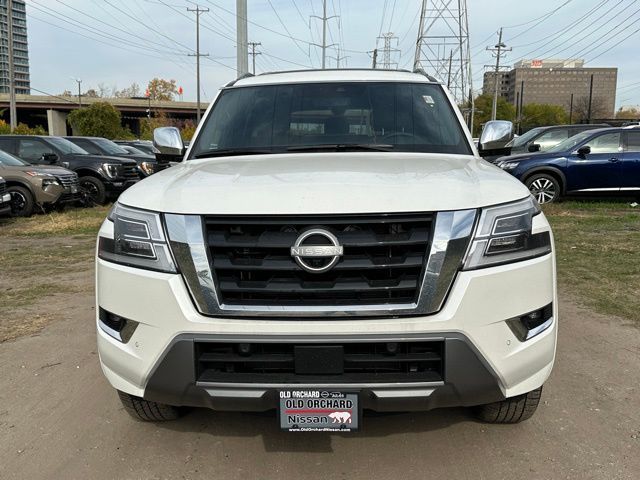 2024 Nissan Armada Platinum