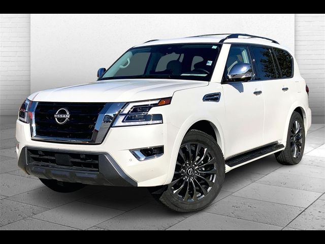 2024 Nissan Armada Platinum