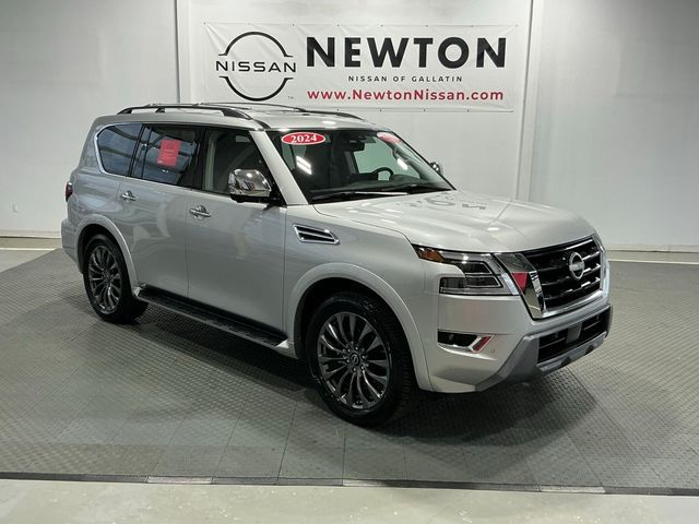 2024 Nissan Armada Platinum