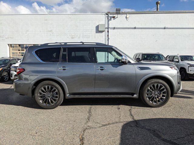 2024 Nissan Armada Platinum