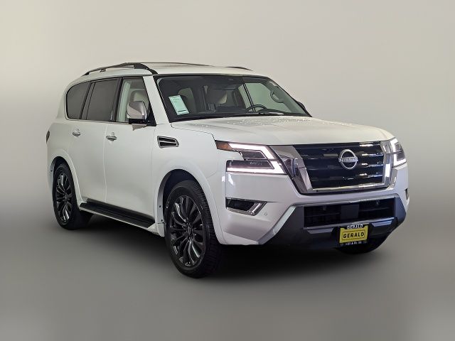 2024 Nissan Armada Platinum