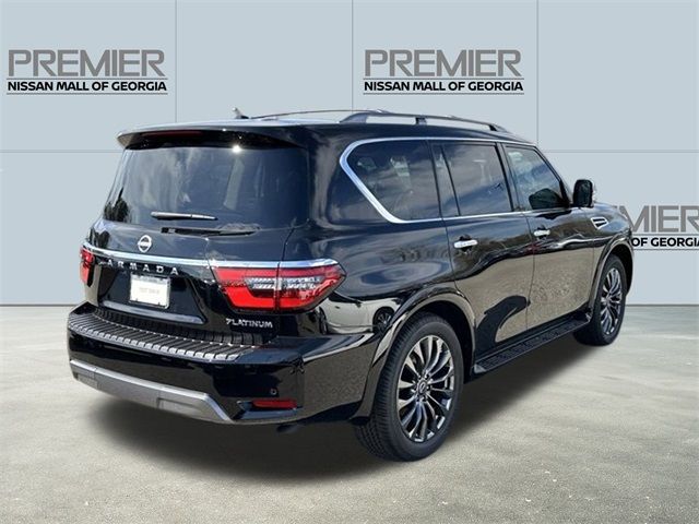 2024 Nissan Armada Platinum