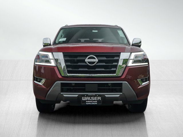 2024 Nissan Armada Platinum