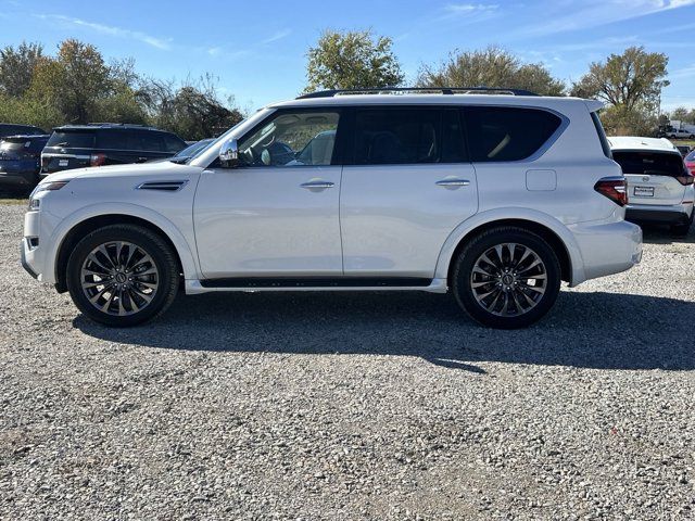 2024 Nissan Armada Platinum