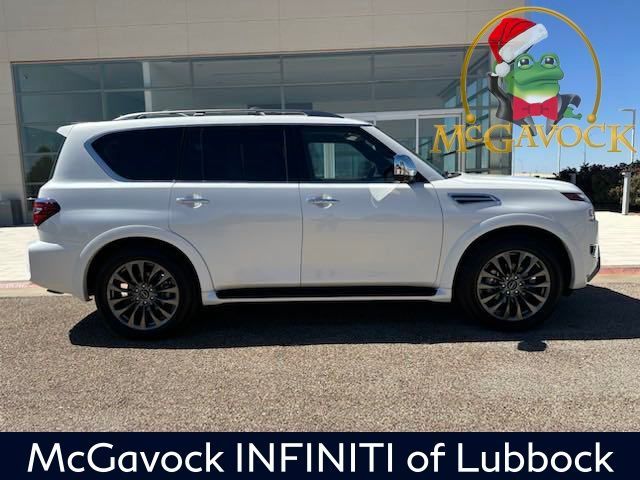 2024 Nissan Armada Platinum