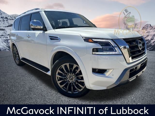 2024 Nissan Armada Platinum